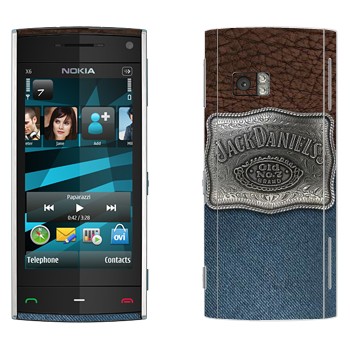   «Jack Daniels     »   Nokia X6