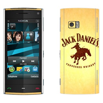   «Jack daniels »   Nokia X6