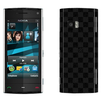  «LV Damier Azur »   Nokia X6