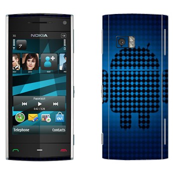   « Android   »   Nokia X6