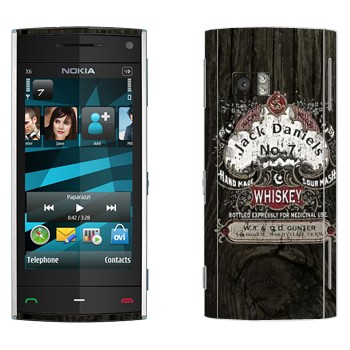   « Jack Daniels   »   Nokia X6