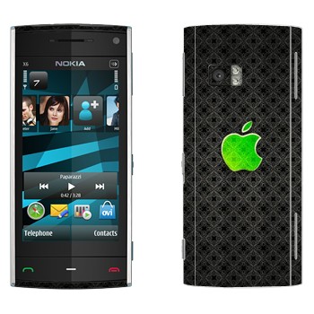   « Apple  »   Nokia X6
