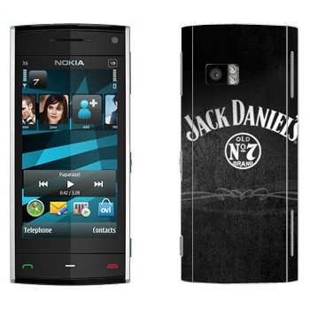   «  - Jack Daniels»   Nokia X6
