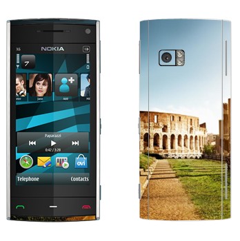   « - »   Nokia X6