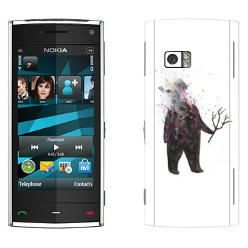   «Kisung Treeman»   Nokia X6