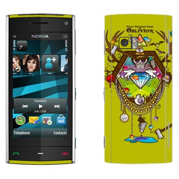   « Oblivion»   Nokia X6