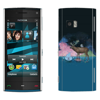   «   Kisung»   Nokia X6
