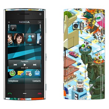   «eBoy -   »   Nokia X6