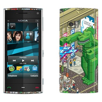   «eBoy - »   Nokia X6