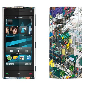   «eBoy - »   Nokia X6