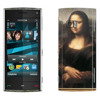   «  -   »   Nokia X6
