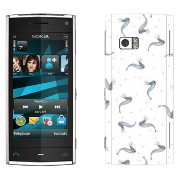   « - Kisung»   Nokia X6