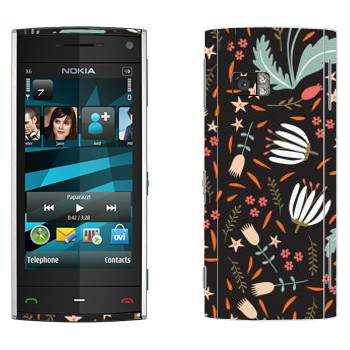   «  Anna Deegan»   Nokia X6