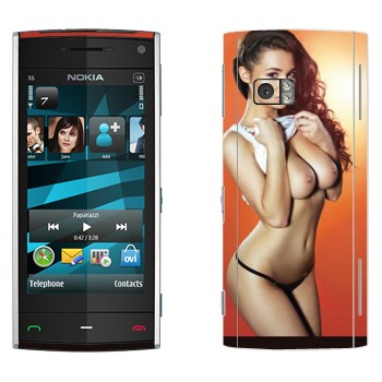   «Beth Humphreys»   Nokia X6