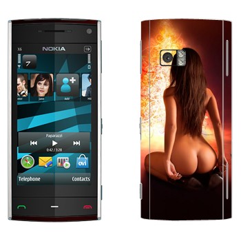   «    c »   Nokia X6