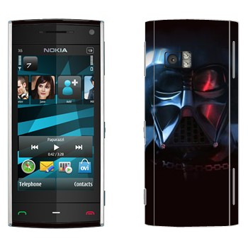   «Darth Vader»   Nokia X6
