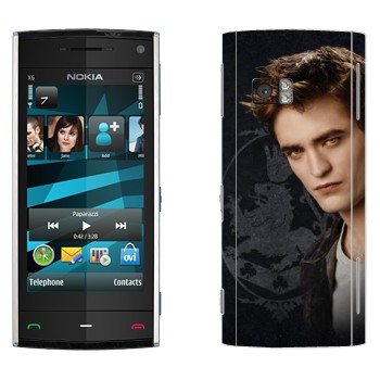   «Edward Cullen»   Nokia X6