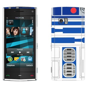   «R2-D2»   Nokia X6