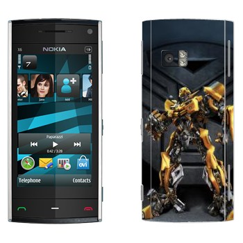   «a - »   Nokia X6