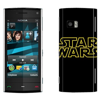  « Star Wars»   Nokia X6