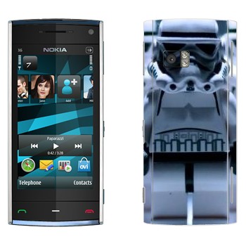   «      »   Nokia X6