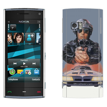   «Mad Max 80-»   Nokia X6