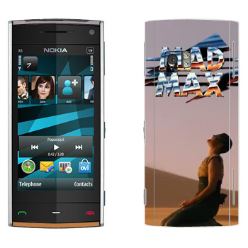   «Mad Max »   Nokia X6