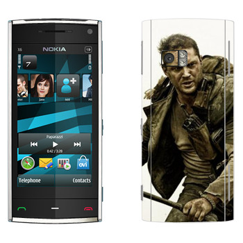   « :  »   Nokia X6