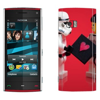   «  -  - »   Nokia X6