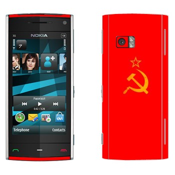   «     - »   Nokia X6
