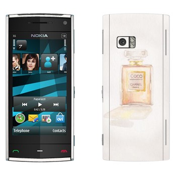   «Coco Chanel »   Nokia X6
