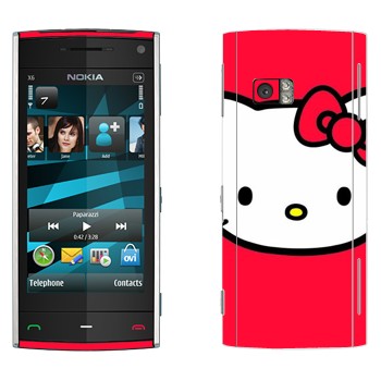   «Hello Kitty   »   Nokia X6