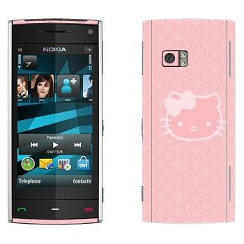   «Hello Kitty »   Nokia X6