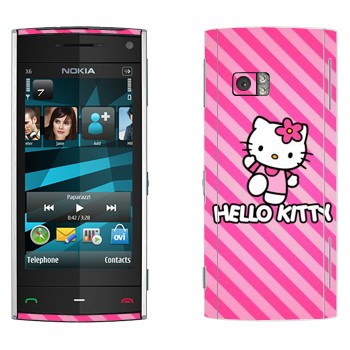   «Hello Kitty  »   Nokia X6