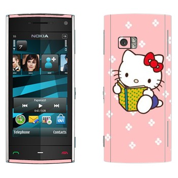   «Kitty  »   Nokia X6