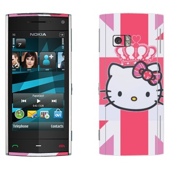   «Kitty  »   Nokia X6