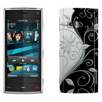   «- »   Nokia X6