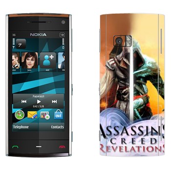   «Assassins Creed: Revelations»   Nokia X6