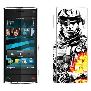   «Battlefield 3 - »   Nokia X6