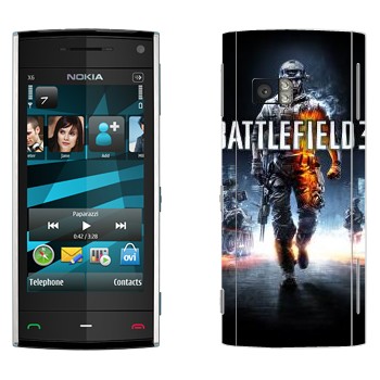   «Battlefield 3»   Nokia X6