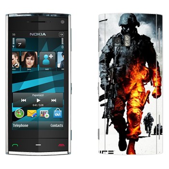   «Battlefield: Bad Company 2»   Nokia X6