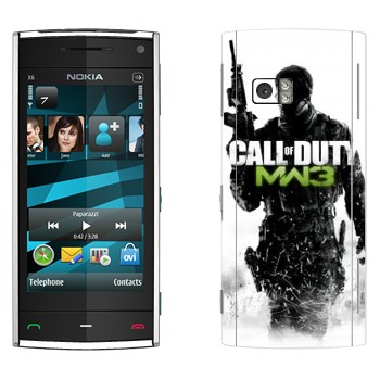   «Call of Duty: Modern Warfare 3»   Nokia X6