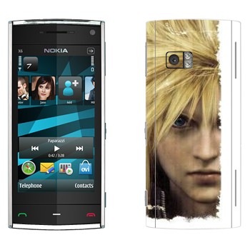   «Cloud Strife - Final Fantasy»   Nokia X6