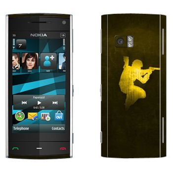   «Counter Strike »   Nokia X6