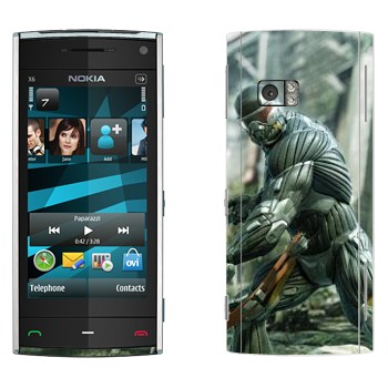   «Crysis»   Nokia X6