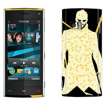   «Deus Ex »   Nokia X6