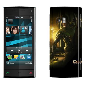   «Deus Ex»   Nokia X6
