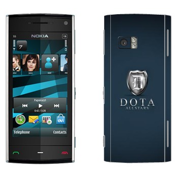   «DotA Allstars»   Nokia X6