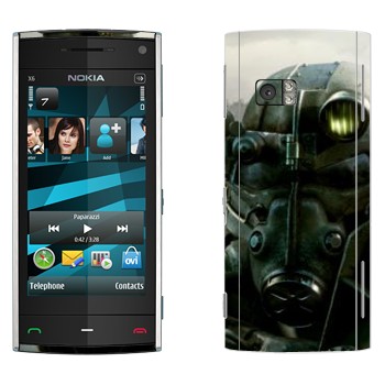   «Fallout 3  »   Nokia X6