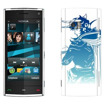   «Final Fantasy 13 »   Nokia X6